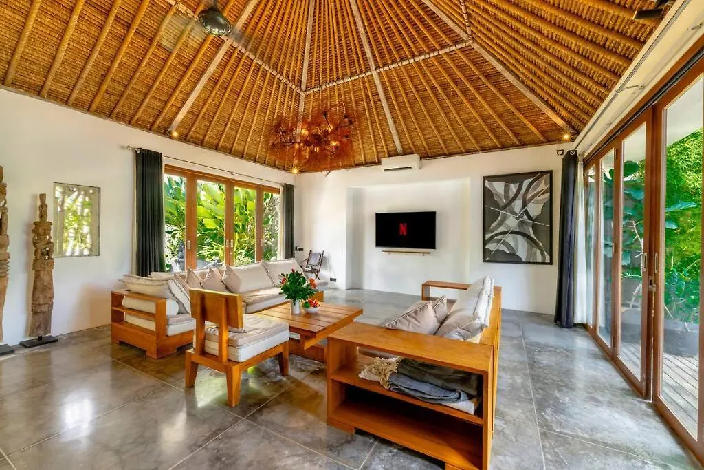 Villa Ilo Kerobokan