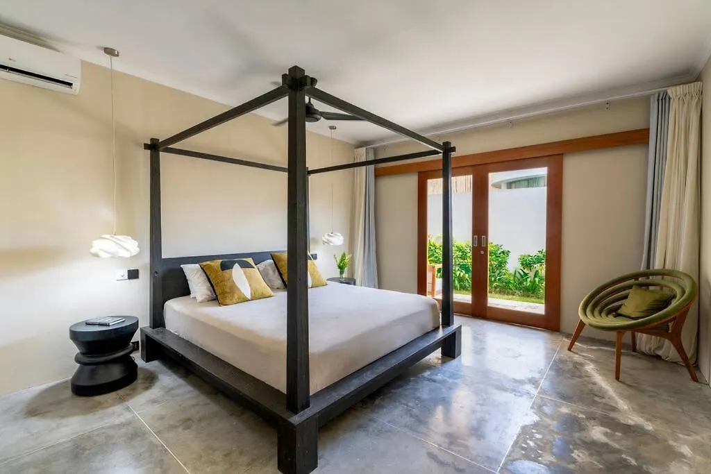 Villa Ilo Kerobokan  Indonesia