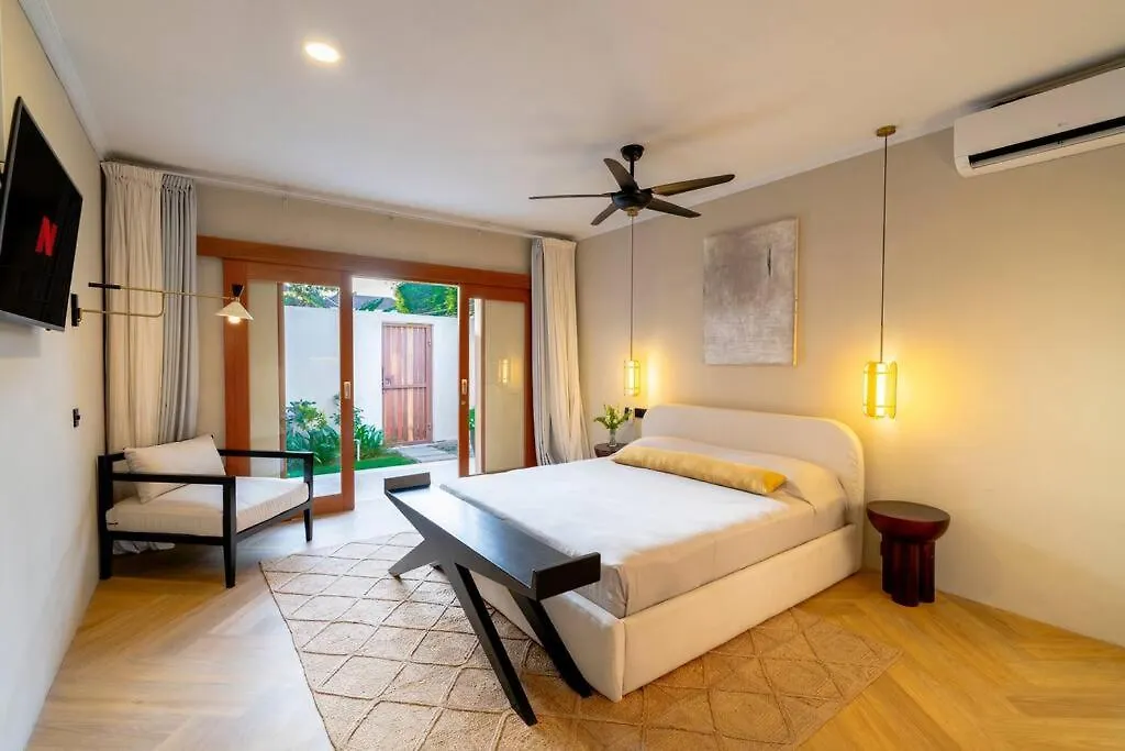 Villa Ilo Kerobokan  0*, Kerobokan (Bali) Indonesia